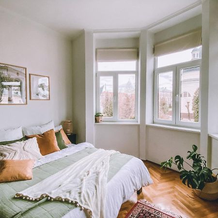 Simsimdoba Apartment Chernivtsi Bagian luar foto